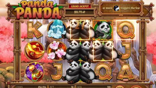 Double trouble with Habanero’s Panda Panda