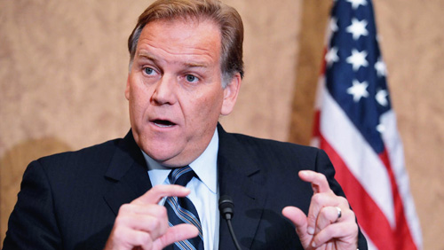 Ex-Rep. Mike Rogers a betting favorite to become next FBI director