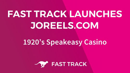 FAST TRACK Launches 1920’s Speakeasy Casino – Joreels.com