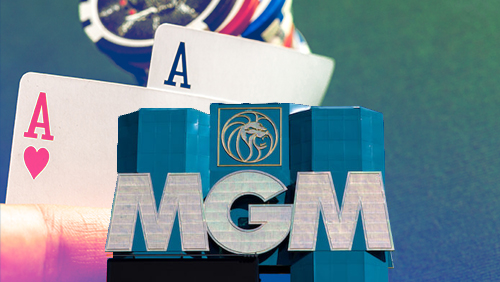 Former Wynn exec Mark Strawn joins MGM Resorts
