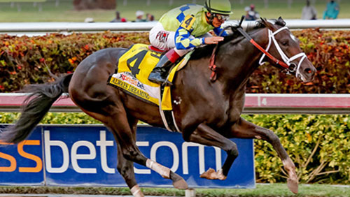 Four Favorites Top the Odds for the 2017 Kentucky Derby on Saturday