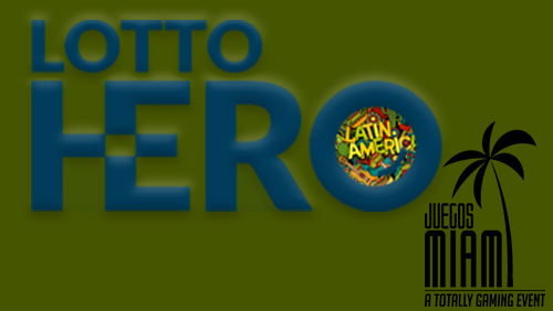 Game changing Lotto Hero targets LatAm operators at Juegos Miami