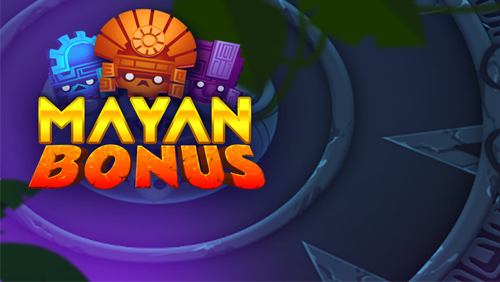Games launched alongside a £5k Mayan May Madness prize draw network promotion