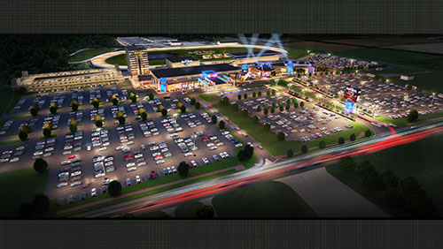 HARD ROCK INTERNATIONAL AND RIDEAU CARLETON RACEWAY ANNOUNCE HARD ROCK CASINO OTTAWA