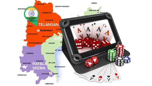 India’s Telangana mulls classifying online poker, rummy as gambling