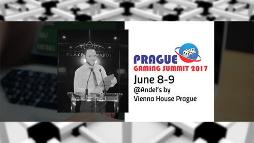 Innovation in gambling with John Gordon(Premier Punt) at Prague Gaming Summit