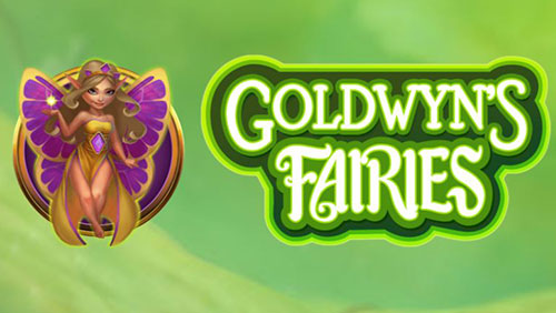 Just For The Win (JFTW) set to release their first ever game, Goldwyn’s™ Fairies, to Microgaming and Quickfire operators