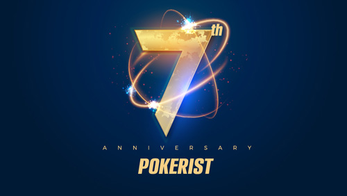 Kamagames marks the 7th anniversary of its flagship title Pokerist with continued strong global growth