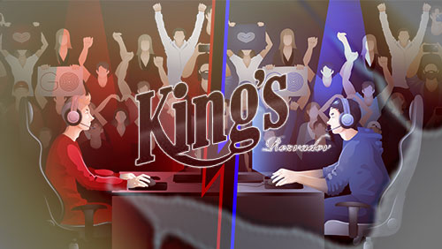 King's Casino enter esports business with Kings Poker Gamers Contest