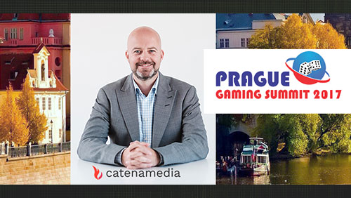 Klas Winberg (Catena Media) is set to join the Affiliate panel at Prague Gaming Summit