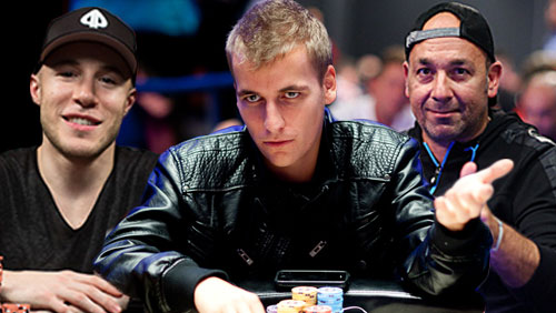 Live MTT Poker News: Battikha; Gruissem & Derwiche pick up tour wins