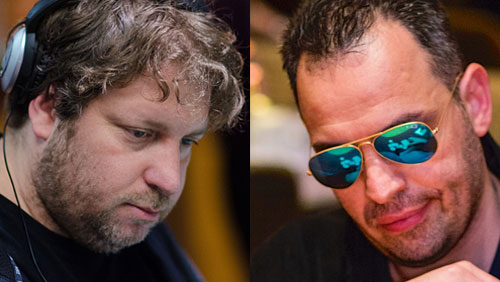 Live MTT Round Up: Party set Canadian record & 9-way chop at 888Live