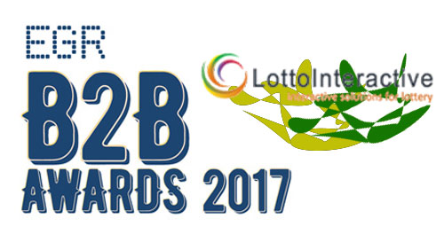 LottoInteractive a double finalist at prestigious EGR B2B Awards