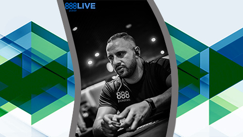 Michael Mizrachi on 888Poker; fatherhood and hustling