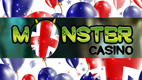Monster Casino launches new TV ad campaign in the UK