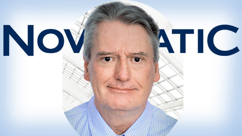 NOVOMATIC hires international product expert John Morris