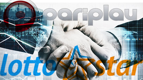 Pariplay Ltd. Partners with LottoStar