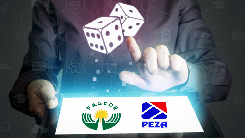 PEZA changes mind on online gambling firm ban