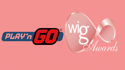 Play’n GO victorious at 8th Women in Gaming Awards