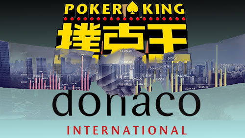 Poker King Club partners with Donaco to liven up Star Vegas Casino