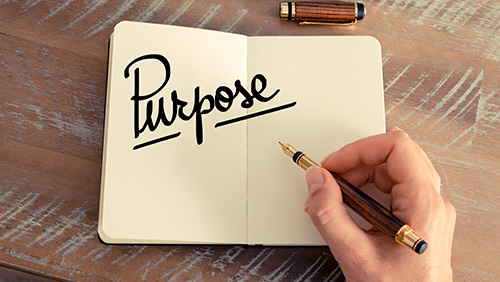 Pokerography: finding your purpose in poker