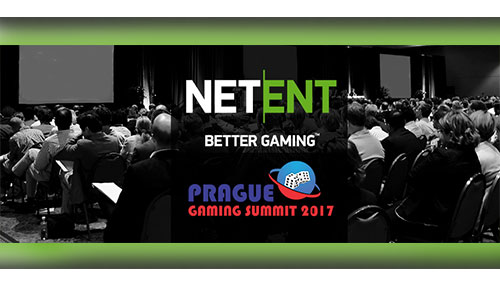 Prague Gaming Summit announces NetEnt as Main Stage Sponsor