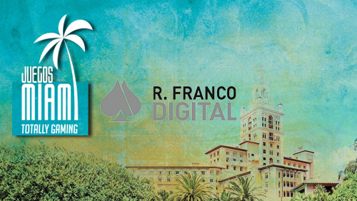 R. Franco Digital outlines LatAm opportunities at Juegos Miami