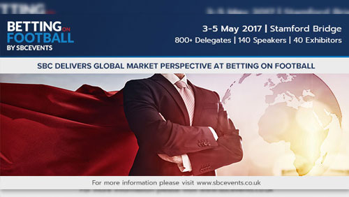 SBC delivers global market perspective at Betting on Football
