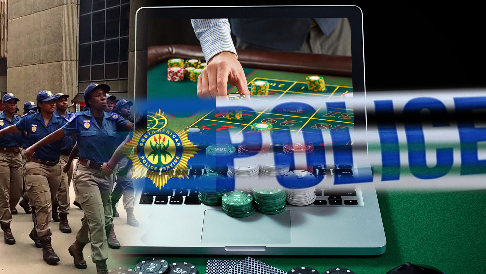 South Africa makes good on vow to seize online gambling winnings