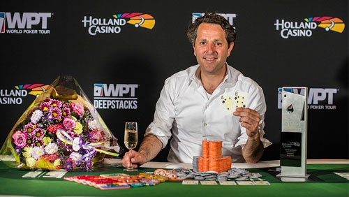 The WPT moves into India; Thijs Menco wins WPT DeepStacks Amsterdam