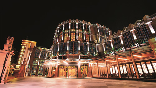 APT Macau 2017 opens today at the Babylon Casino