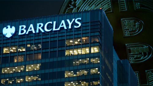 Barclays in talks to bring cryptocurrency ‘into play’ in UK