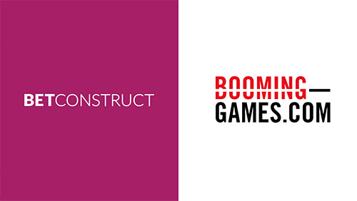 BetConstruct Partners with Booming Games