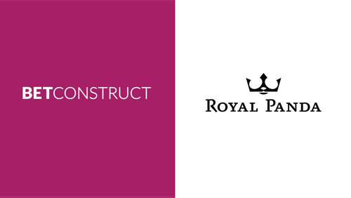 BetConstruct strikes a deal with Royal Panda