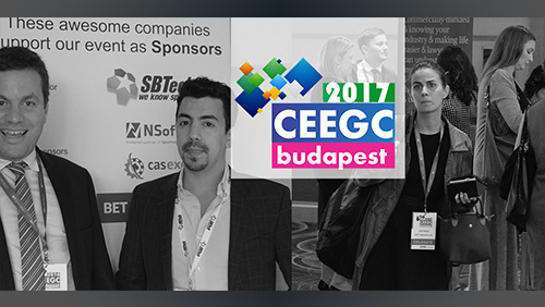 CEEGC2017 Budapest announces new sponsors, BetConstruct, Tal Ron, Drihem & Co. Law Firm, Nsoft, SBTech ando Lotto Hero