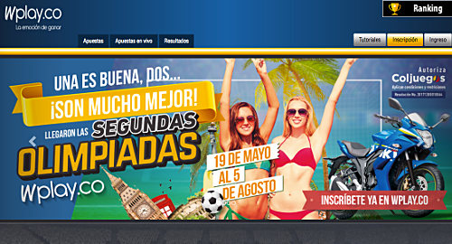 colombia-wplay-online-gambling-license