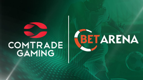 Comtrade Gaming reaffirms product advantages with Bet Arena platform deal
