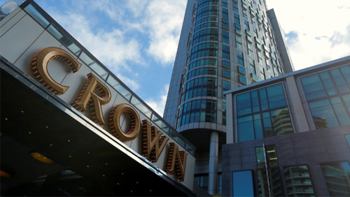 Crown Resorts staffers face jail time for promoting gambling in China