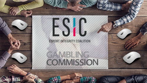 ESIC and UK Gambling Commission team up to improve esports integrity