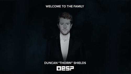 ESP Partners up with CS:GO and LOL analyst Duncan “Thorin” Shields