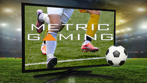 Eurobet launches Metric Gaming Super Live Soccer