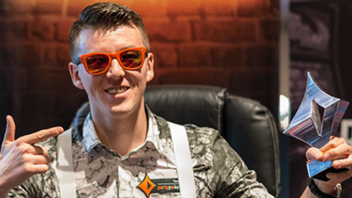 Filatov wins partypoker Million Germany HR; Romanello ties the knot