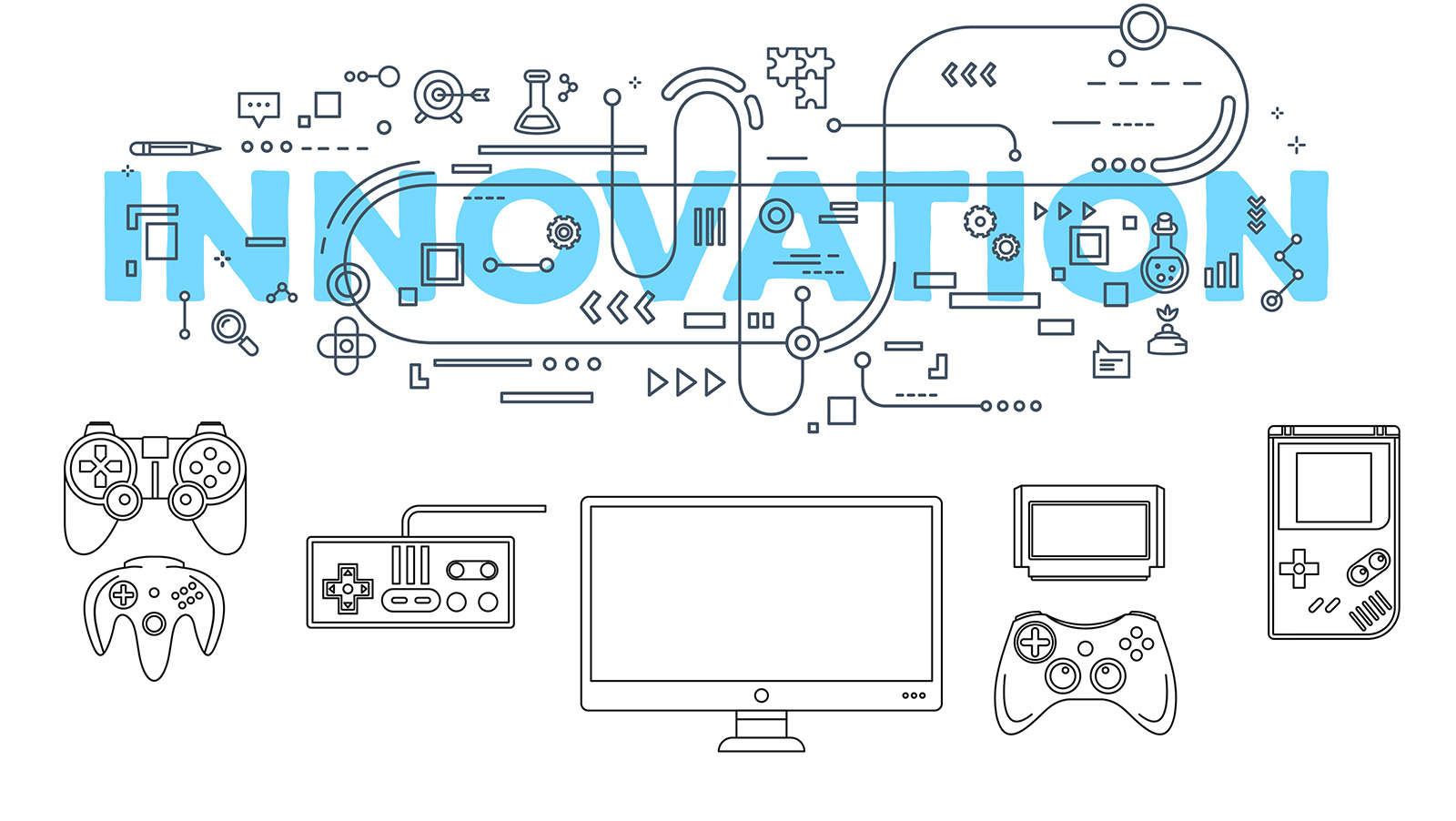 Frank Schuengel: gaming industry too lazy to innovate