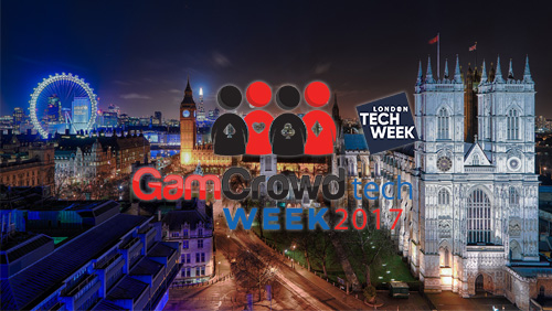 Gaming execs to navigate the tech landscape at GamCrowd Tech Week