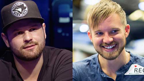 Griffin Benger & Martin Jacobson join 888Poker 8-Team promo