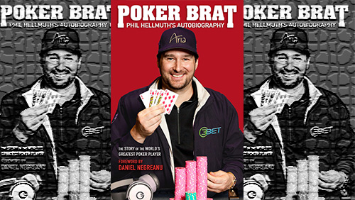 Hellmuth launches Poker Brat; Beth Shak hacked, topless photos stolen