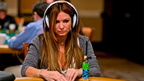 Hellmuth launches Poker Brat; Beth Shak hacked, topless photos stolen