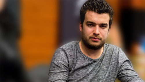 Why I hope Moorman had a dictaphone stuck to his gob during WSOP win