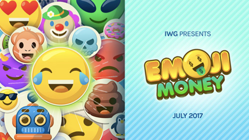 IWG rolls out Emoji Money