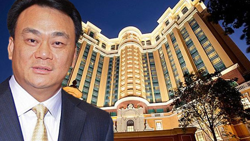 Jack Lam gives up Jimei International chair post